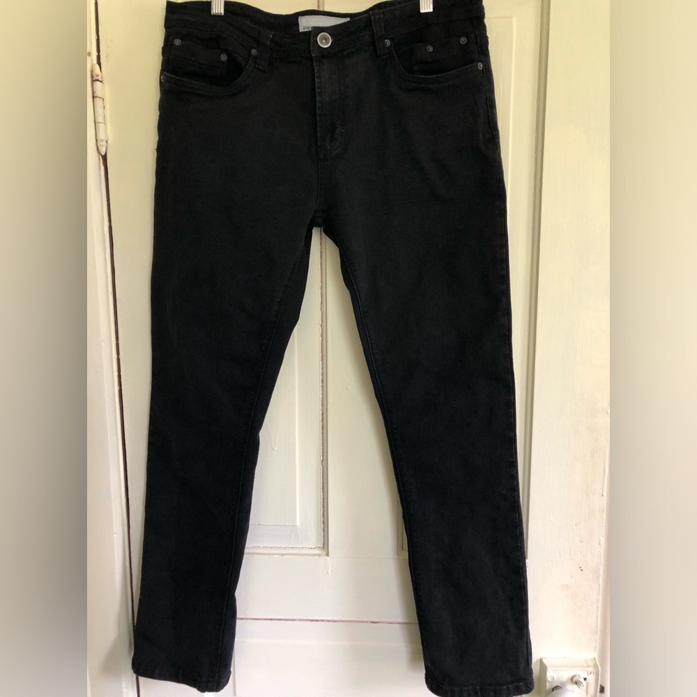 Paper Denim & Cloth Black Denim Jeans
